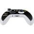University of Colorado CU Logo on Gold Xbox Series S Controller Skin