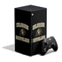 University of Colorado CU Logo on Gold Xbox Series X Skins