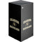 University of Colorado CU Logo on Gold XBox Series X Digital Edition Console Skin