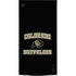University of Colorado CU Logo on Gold XBox Series X Digital Edition Console Skin