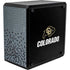 University of Colorado CU Logo on Black Cooler Master MasterBox Q300L Mini Tower Skin