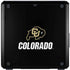 University of Colorado CU Logo on Black Cooler Master MasterBox Q300L Mini Tower Skin