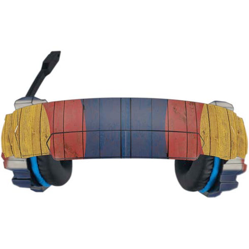 Colorado Flag Dark Wood BENGOO G9000 Skin