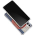 Colorado Flag Dark Wood Gabb Phone 4 Clear Case