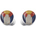Colorado Flag Dark Wood Galaxy Buds Plus Skin