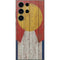 Colorado Flag Dark Wood Galaxy Skins