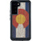 Colorado Flag Dark Wood Galaxy S24 Plus Waterproof Case