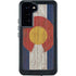 Colorado Flag Dark Wood Galaxy S24 Plus Waterproof Case