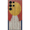 Colorado Flag Dark Wood Galaxy S24 Ultra Skin