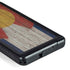 Colorado Flag Dark Wood Galaxy S24 Ultra Waterproof Case