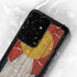 Colorado Flag Dark Wood Galaxy S24 Ultra Waterproof Case