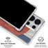 Colorado Flag Dark Wood Galaxy S26 Ultra Clear Case