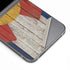 Colorado Flag Dark Wood Galaxy Z Flip6 Skin