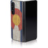 Colorado Flag Dark Wood Galaxy Z Fold5 5G Skin