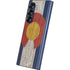 Colorado Flag Dark Wood Galaxy Z Fold6 Skin