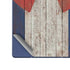 Colorado Flag Dark Wood Galaxy Z Fold6 Skin