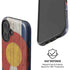 Colorado Flag Dark Wood iPhone 16 Magsafe Impact Case