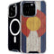Colorado Flag Dark Wood iPhone 16 Pro MagSafe Case
