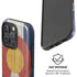 Colorado Flag Dark Wood iPhone 16 Pro Magsafe Impact Case