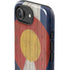 Colorado Flag Dark Wood iPhone 16e Impact Case