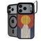 Colorado Flag Dark Wood iPhone 18 Pro Max Kickstand Case