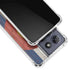 Colorado Flag Dark Wood Moto G 5G (2025) Clear Case