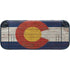 Colorado Flag Dark Wood Nintendo Switch 2 (2025) with Joy-Con Skin