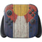 Colorado Flag Dark Wood Nintendo Switch 2 (2025) Joy-Con Controller Skin