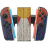 Colorado Flag Dark Wood Nintendo Switch 2 (2025) Joy-Con Controller Skin