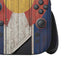 Colorado Flag Dark Wood Nintendo Switch 2 (2025) Joy-Con Controller Skin
