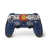 Colorado Flag Dark Wood PlayStation PS4 Skins