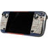 Colorado Flag Dark Wood Steam Deck Handheld Gaming Computer OLED Skin