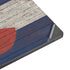 Colorado Flag Dark Wood Surface Laptop 7 15in Skin
