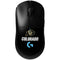 University of Colorado CU Logo on Black G Pro Wireless Gaming Mouse Skin