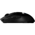University of Colorado CU Logo on Black G Pro Wireless Gaming Mouse Skin
