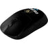 University of Colorado CU Logo on Black G Pro Wireless Gaming Mouse Skin