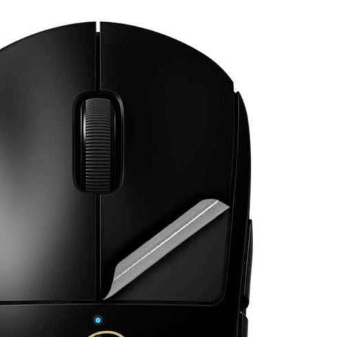 University of Colorado CU Logo on Black G Pro Wireless Gaming Mouse Skin
