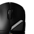 University of Colorado CU Logo on Black G Pro Wireless Gaming Mouse Skin