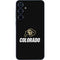 University of Colorado CU Logo on Black Galaxy A36 5G Skin