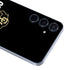 University of Colorado CU Logo on Black Galaxy A55 5G Skin