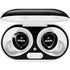 University of Colorado CU Logo on Black Galaxy Buds Plus Skin
