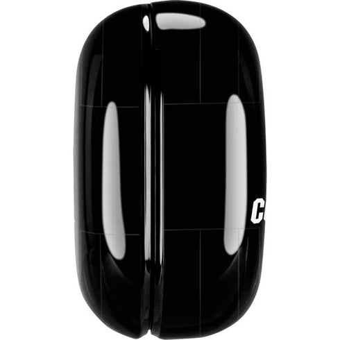 University of Colorado CU Logo on Black Galaxy Buds Pro Skin