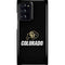 University of Colorado CU Logo on Black Galaxy Note20 Ultra 5G Lite Case