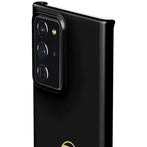 University of Colorado CU Logo on Black Galaxy Note20 Ultra 5G Lite Case