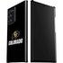 University of Colorado CU Logo on Black Galaxy Note20 Ultra 5G Lite Case
