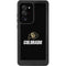 University of Colorado CU Logo on Black Galaxy Note20 Ultra 5G Waterproof Case