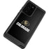 University of Colorado CU Logo on Black Galaxy Note20 Ultra 5G Waterproof Case