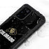 University of Colorado CU Logo on Black Galaxy S20 Plus Waterproof Case