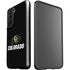 University of Colorado CU Logo on Black Galaxy S21 5G Pro Case