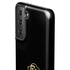 University of Colorado CU Logo on Black Galaxy S21 Plus 5G Pro Case